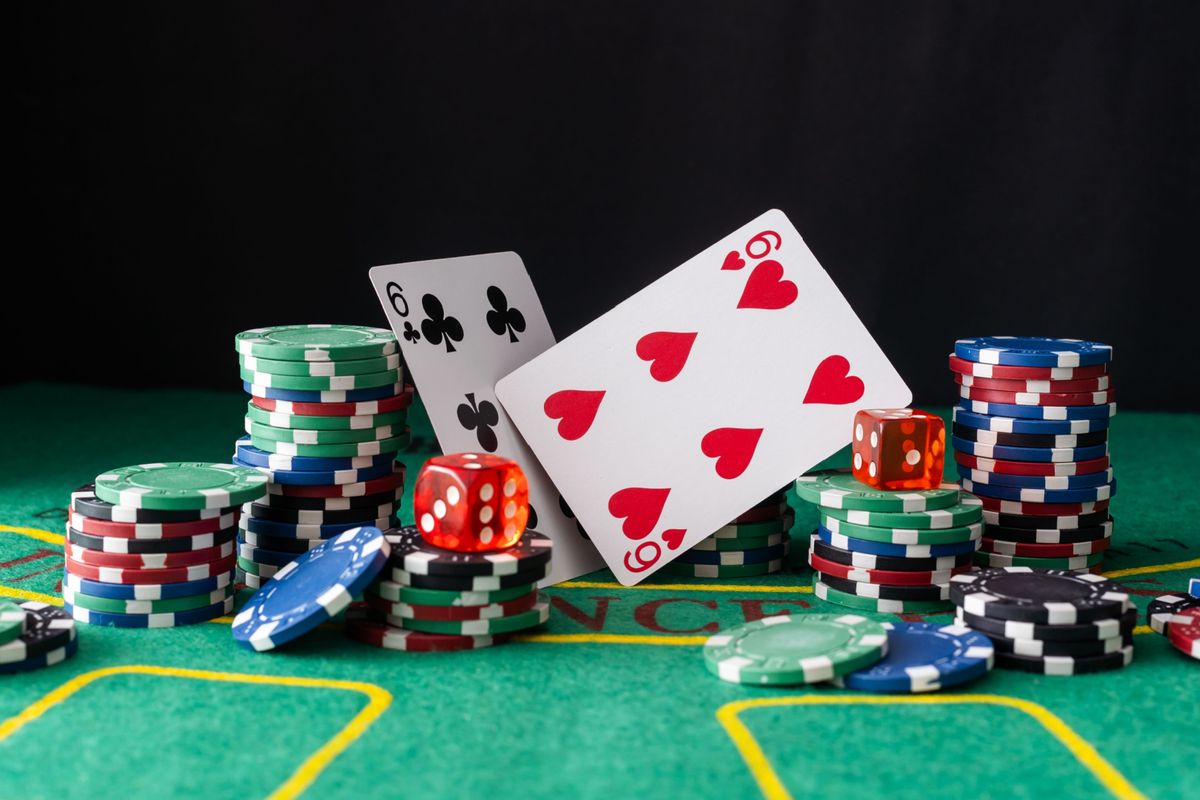 Players555 Casino کیسینو میں پوکر گیمز